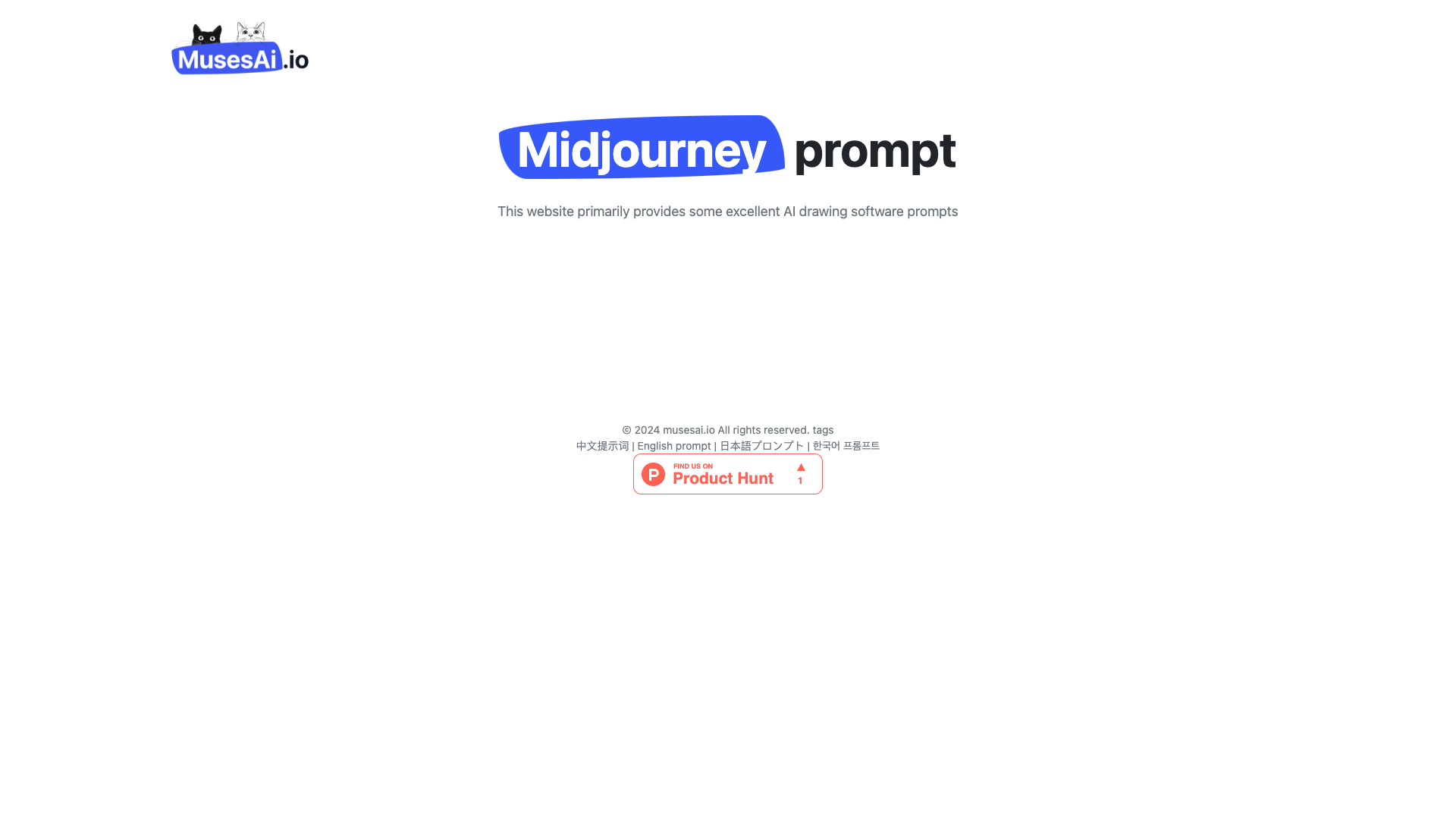  Best Midjourney prompt