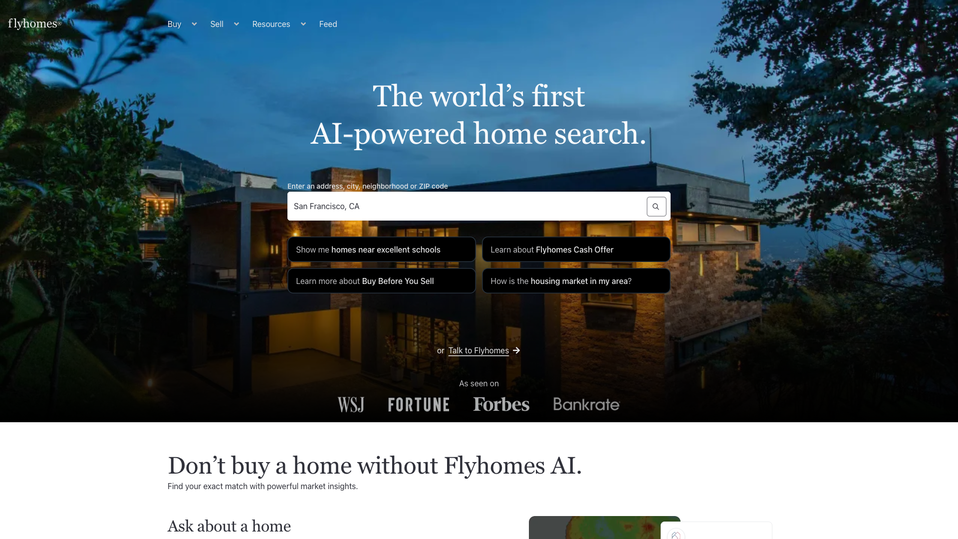  Flyhomes AI