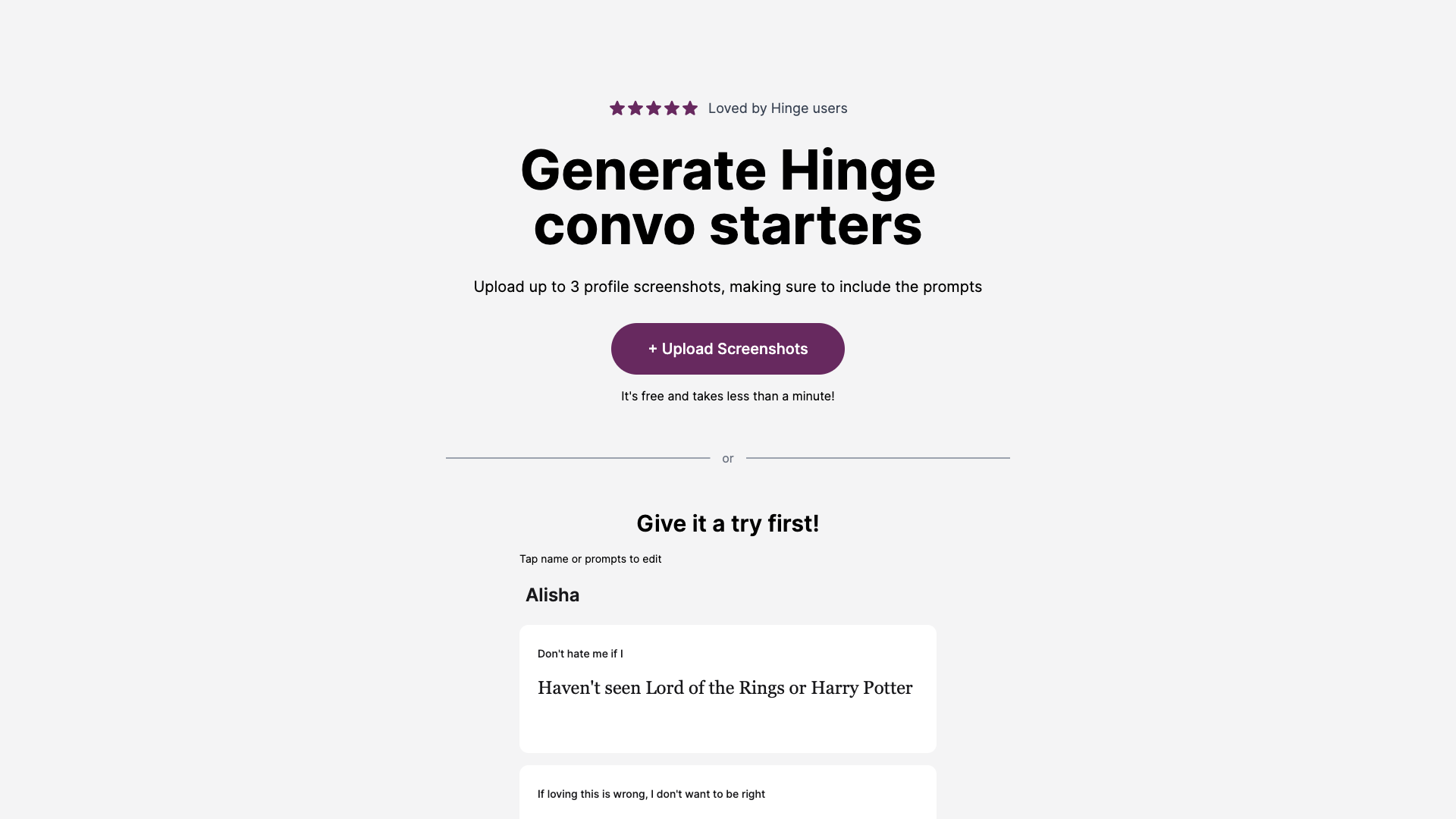  Hinge Openers