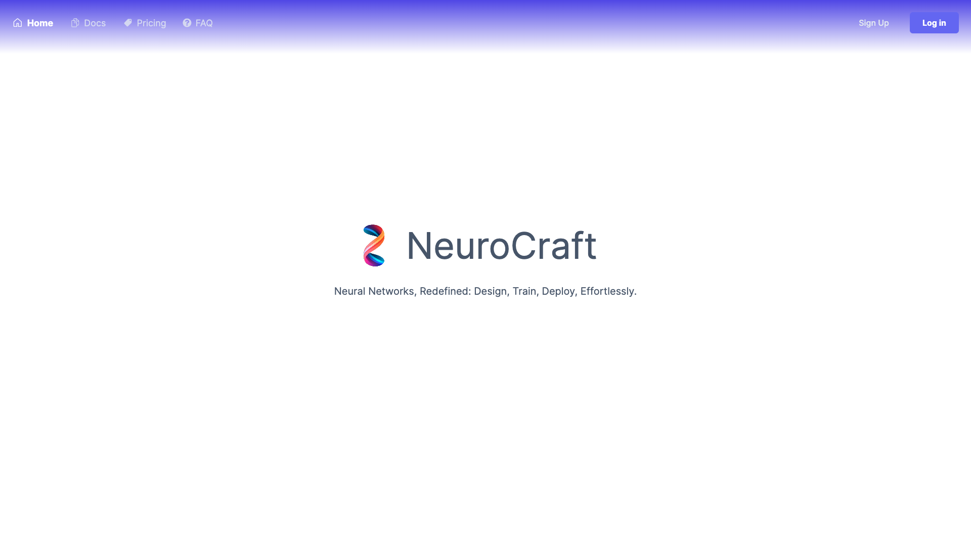 NeuroCraft