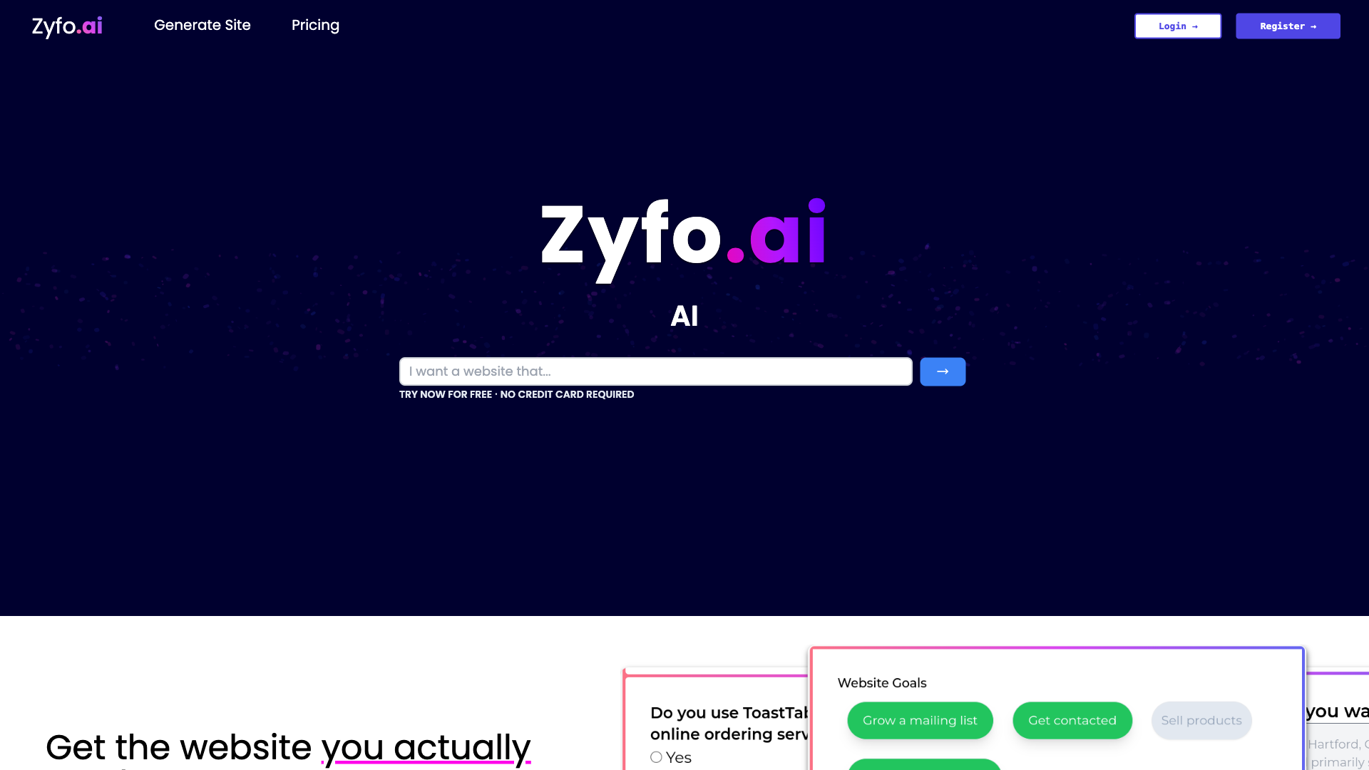 Zyfo.ai